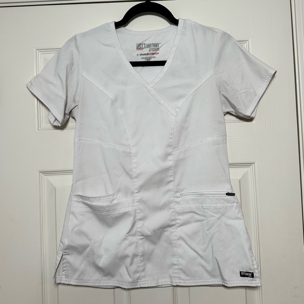 Grey’s Anatomy Scrub Top